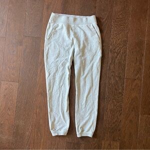 Ivivva Girls Lululemon Gray Jogger Sweatpants Gray size 12